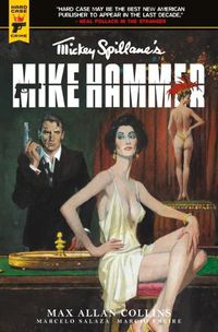 Cover image for Mickey Spillane's Mike Hammer: The Night I Died