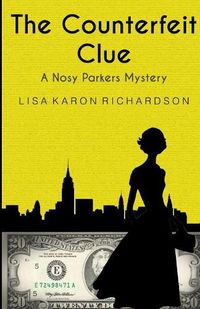 Cover image for The Counterfeit Clue