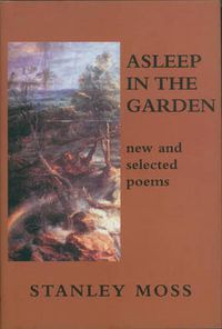 Cover image for Asleep in the Garden: New and Selected Poems