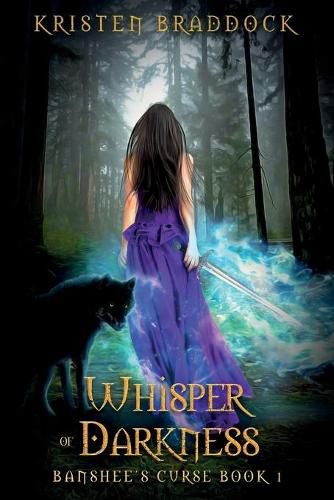 Cover image for Whisper of Darkness: Banshee's Curse Book 1