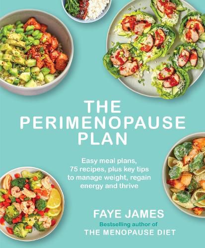 Cover image for The Perimenopause Plan