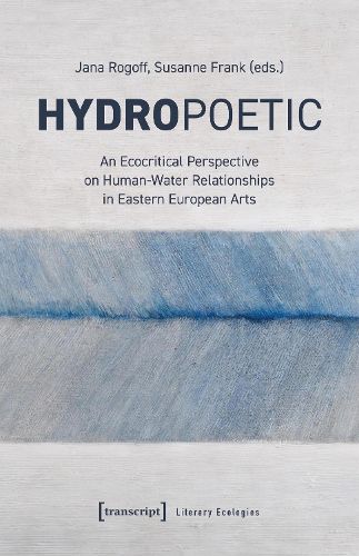 Cover image for Hydropoetics