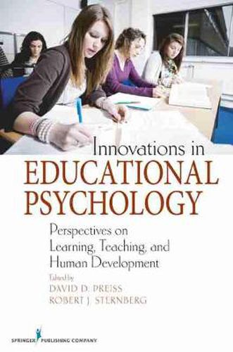 Cover image for Innovations in Educational Psychology: Perspectives on Learning, Teaching, and Human Development