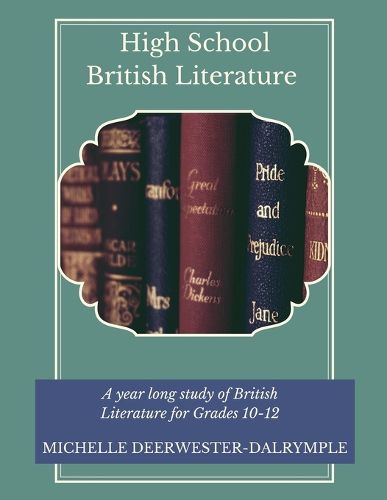 Cover image for High School British Literature