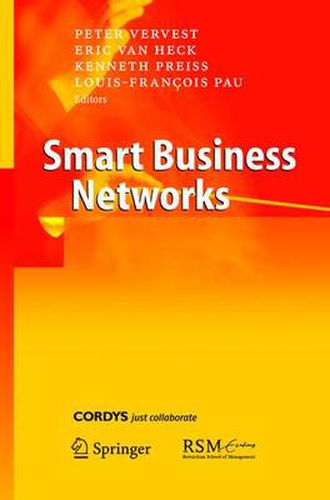 Cover image for Smart Business Networks