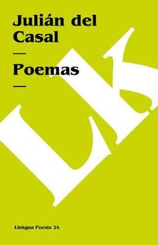 Cover image for Poemas