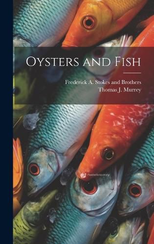 Cover image for Oysters and Fish