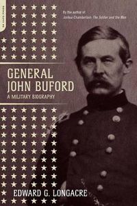 Cover image for General John Buford: A Military Biography