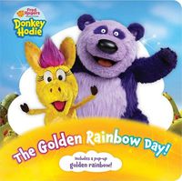 Cover image for The Golden Rainbow Day!