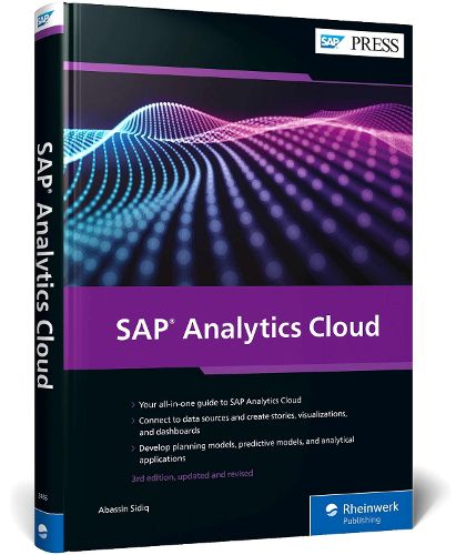 Cover image for SAP Analytics Cloud