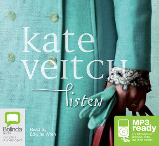 Cover image for Listen