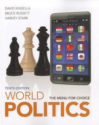 Cover image for World Politics : The Menu for Choice