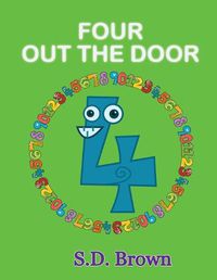 Cover image for Four Out the Door: Numbers at Play