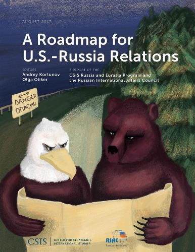 Cover image for A Roadmap for U.S.-Russia Relations