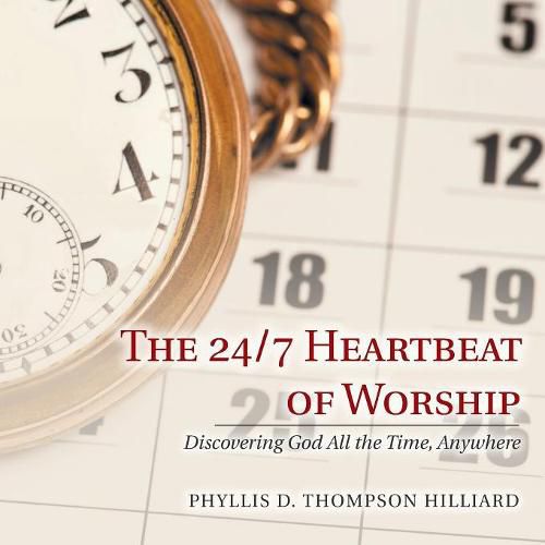 Cover image for The 24/7 Heartbeat of Worship