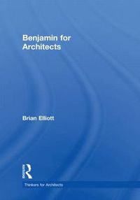 Cover image for Benjamin for Architects