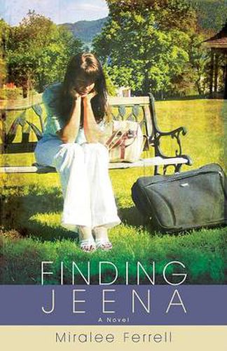 Cover image for Finding Jeena