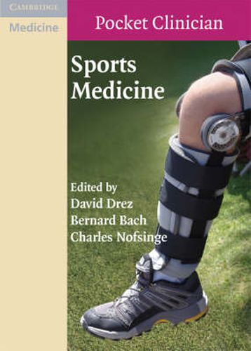 Cover image for Sports Medicine