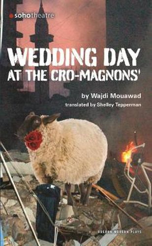 Cover image for Wedding Day at the Cro-Magnons