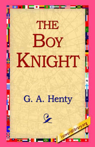 Cover image for The Boy Knight