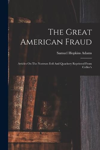 The Great American Fraud