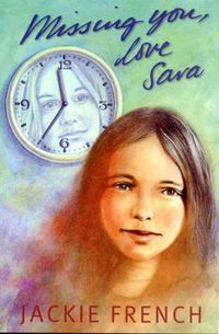 Cover image for Missing You, Love Sara