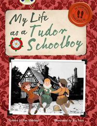 Cover image for Bug Club Independent Non Fiction Year 4 Grey B My Life as a Tudor Schoolboy