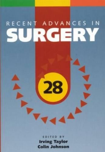 Recent Advances in Surgery 28