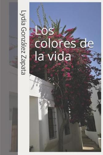 Cover image for Los colores de la vida