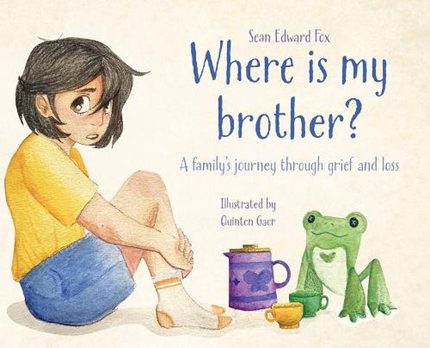 Cover image for Where Is My Brother?