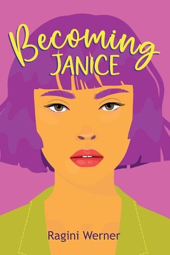 Cover image for Becoming Janice