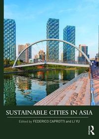 Cover image for Sustainable Cities in Asia