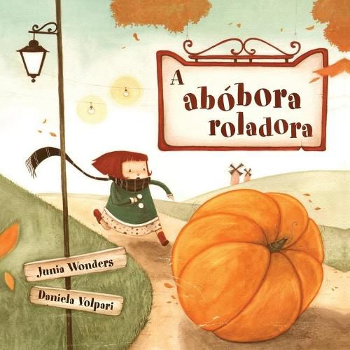 Cover image for A abobora roladora