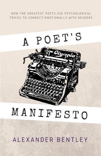 Cover image for A Poet's Manifesto