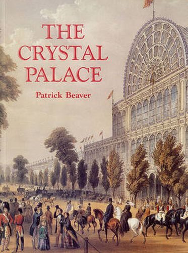 Cover image for The Crystal Palace