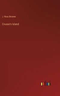 Cover image for Crusoe's Island