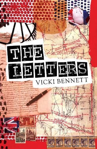 Cover image for The Letters