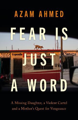 Cover image for Fear is Just a Word