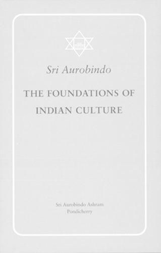 Cover image for The Foundations of Indian Culture