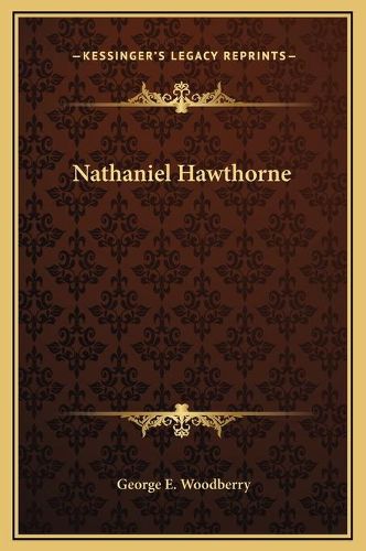 Nathaniel Hawthorne