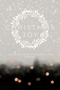 Cover image for Christmas Joy