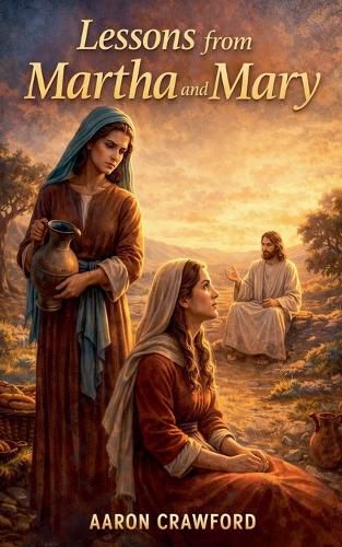 Cover image for Lessons From Martha and Mary