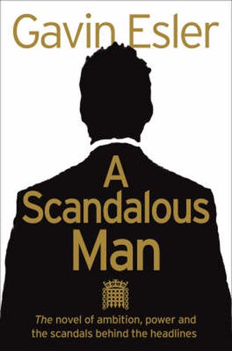 Cover image for A Scandalous Man