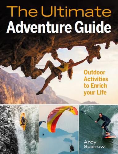 Cover image for Ultimate Adventure Guide