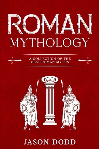 Cover image for Roman Mythology