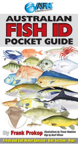 Cover image for Australian Fish ID Pocket Guide