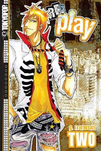 Replay manga volume 2: Volume 2