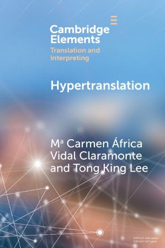 Cover image for Hypertranslation