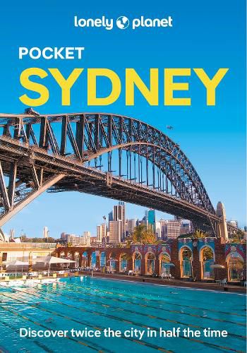 Cover image for Lonely Planet Pocket Sydney