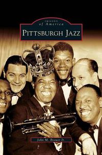 Cover image for Pittsburgh Jazz